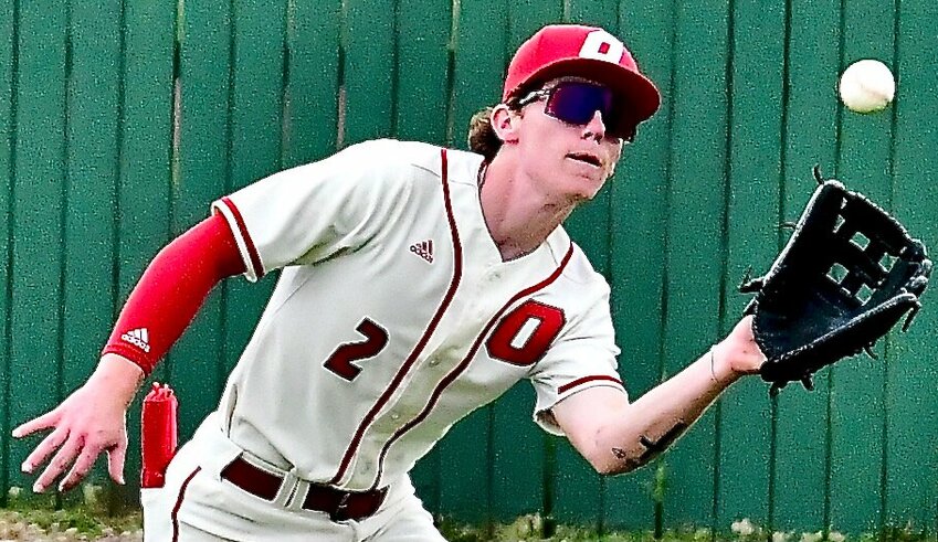 OZARK'S MARCUS HEAVIN and the Tigers face Glendale at 6:30 p.m. Wednesday.