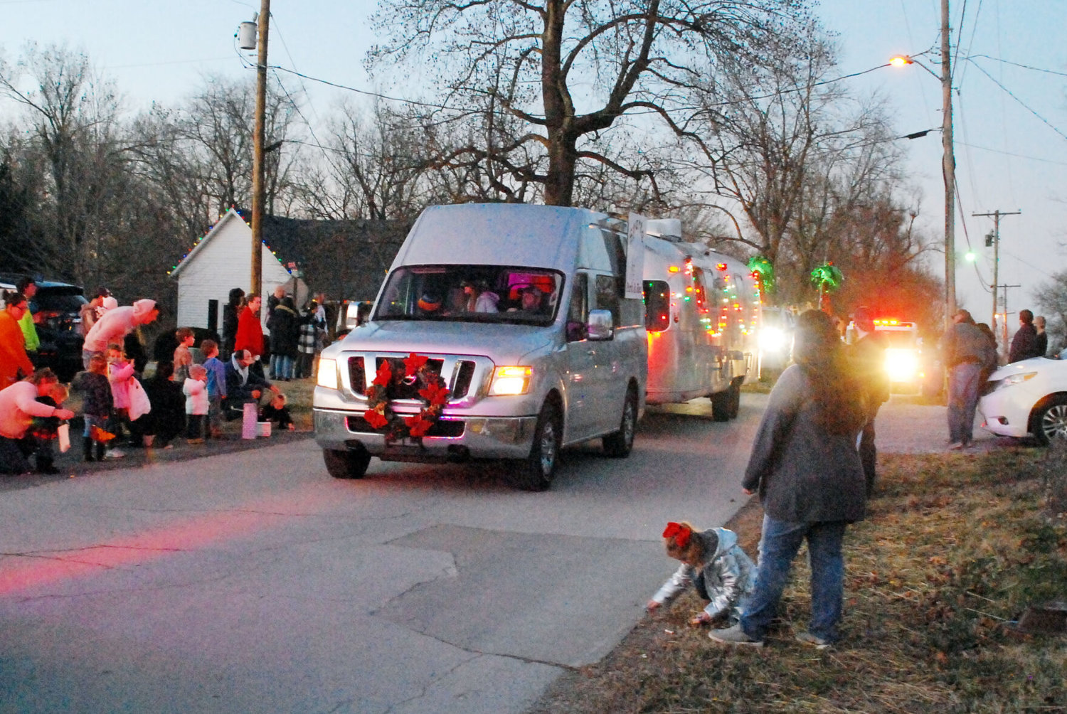 Photo gallery Sparta Christmas Parade 2020 Christian County