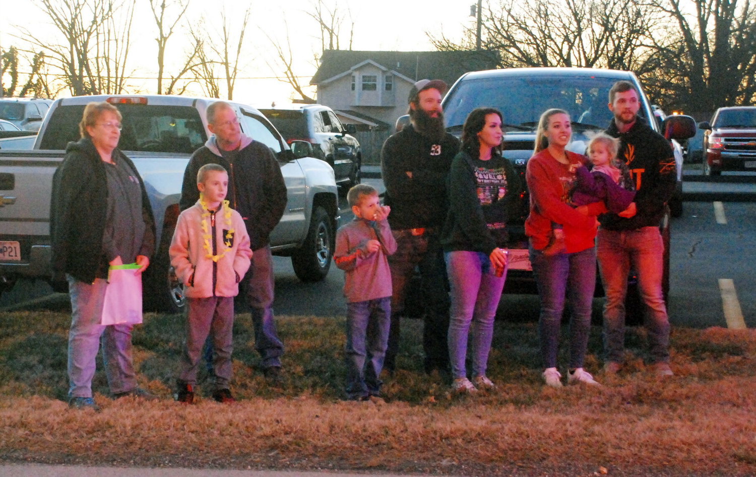 Photo gallery Sparta Christmas Parade 2020 Christian County