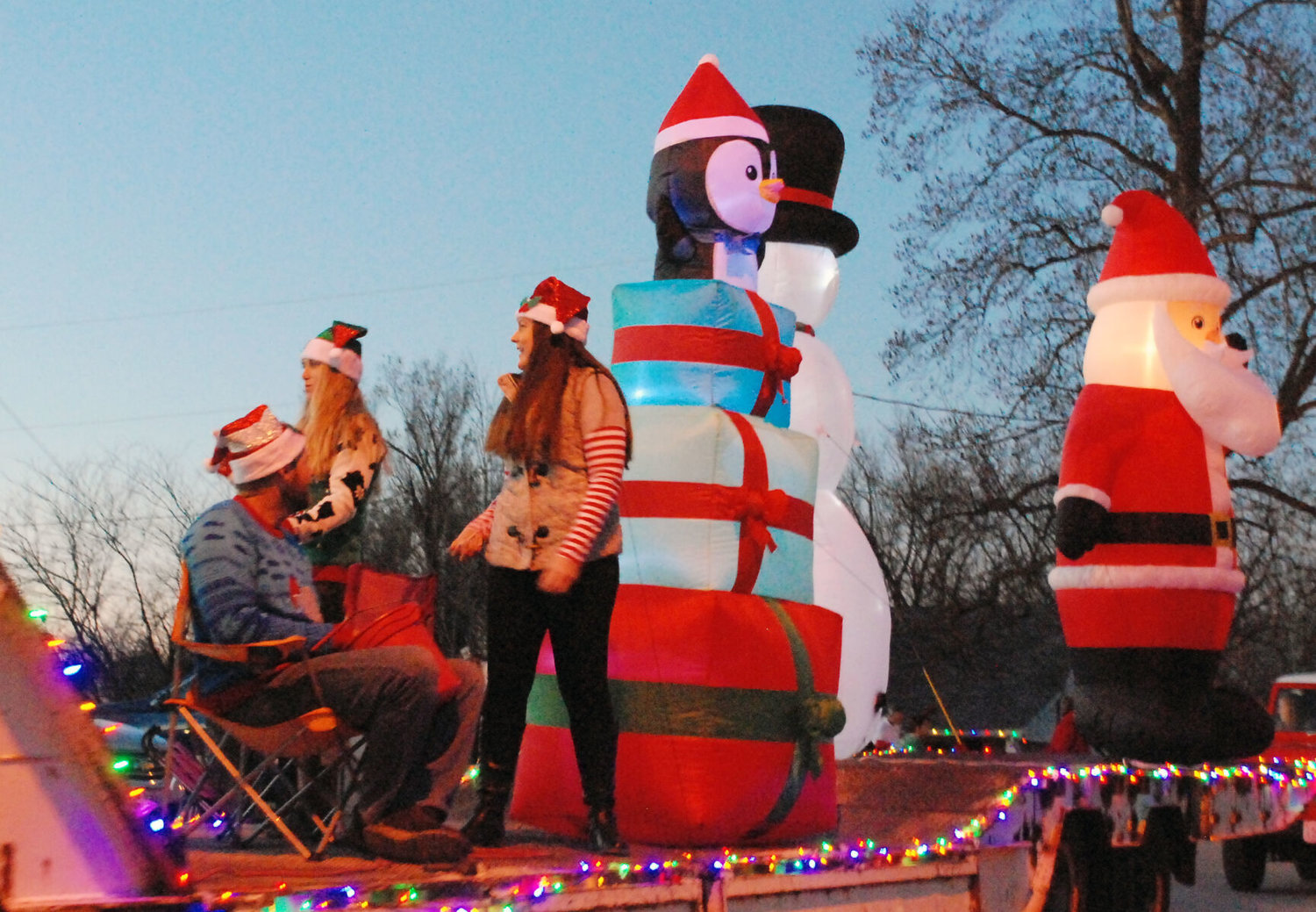 Photo gallery Sparta Christmas Parade 2020 Christian County