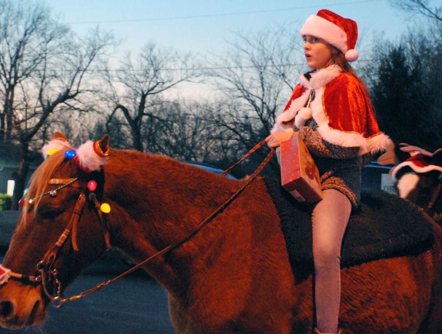 Photo gallery Sparta Christmas Parade 2020 Christian County