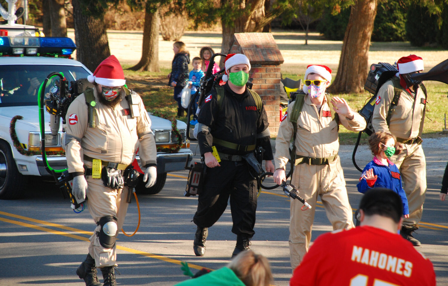 Photo Gallery Nixa Christmas Parade 2020 Christian County Headliner News