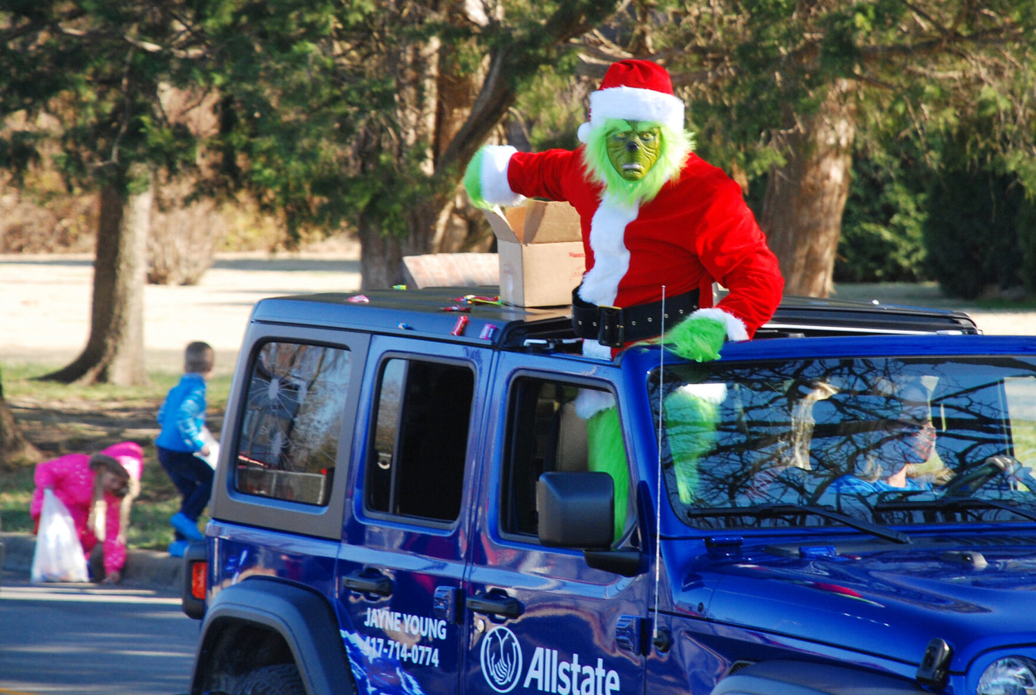 Photo Gallery Nixa Christmas Parade 2020 Christian County Headliner News