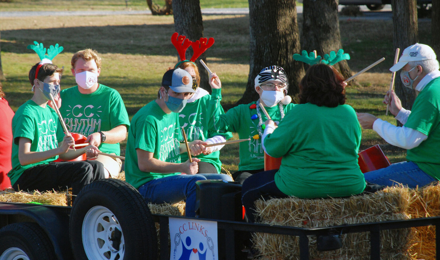 Photo Gallery Nixa Christmas Parade 2020 Christian County Headliner News