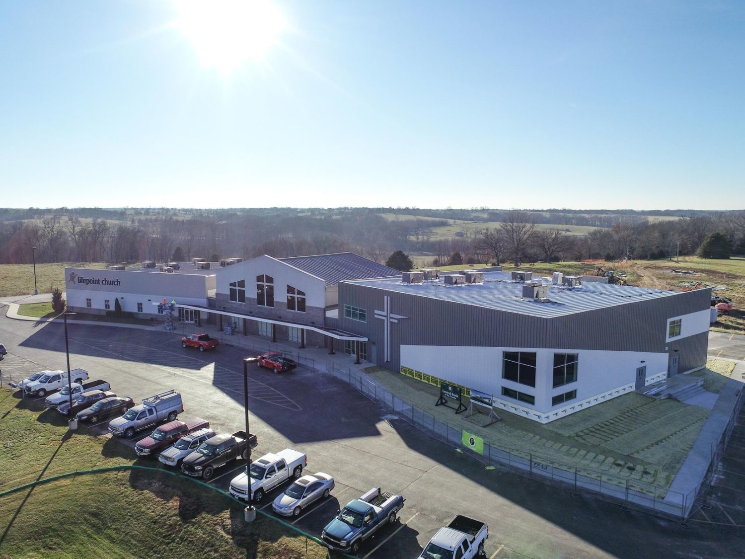 LifePoint Church Opens New North Facility | Christian County Headliner News