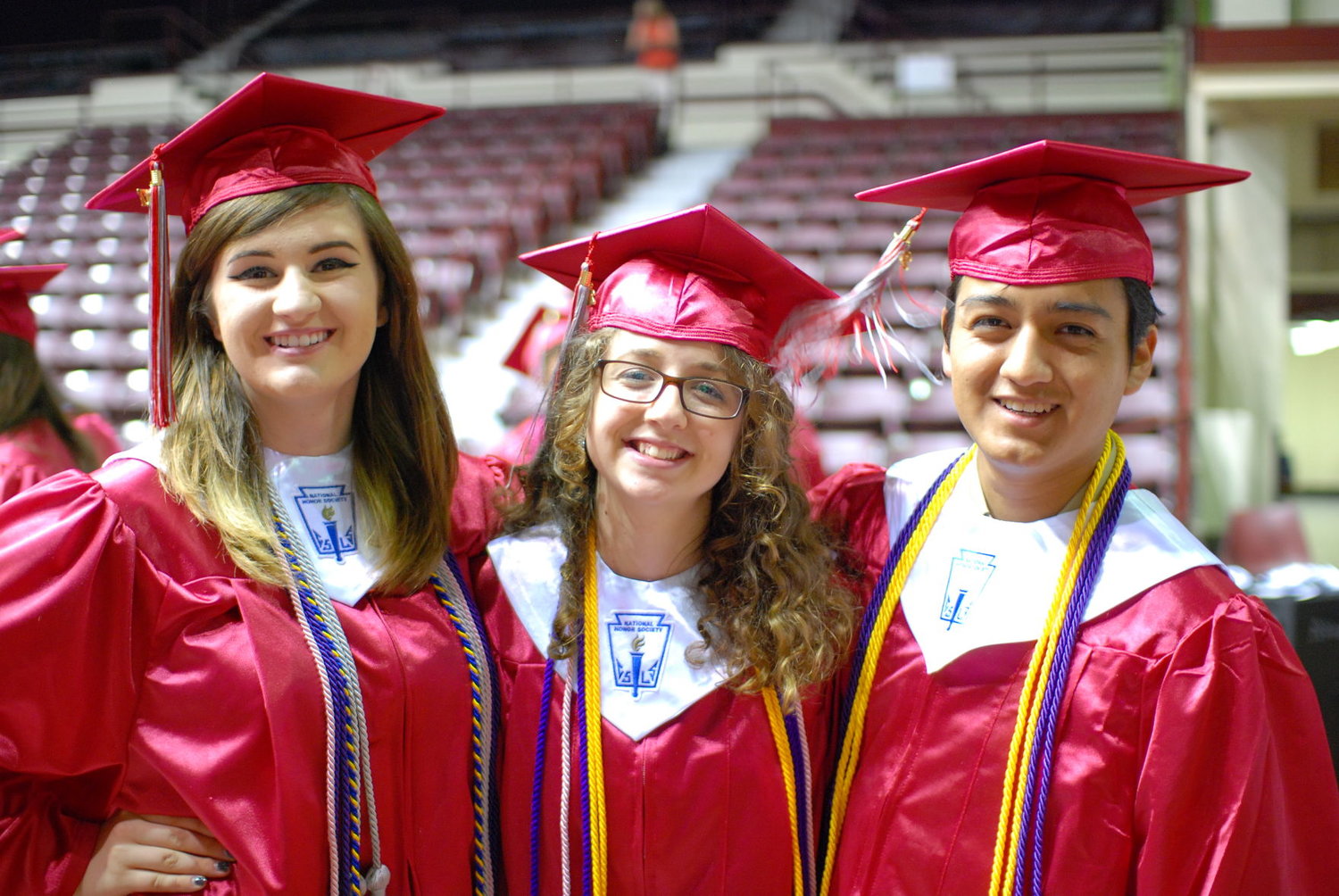 PHOTO GALLERY Nixa graduation 2017 Christian County Headliner News