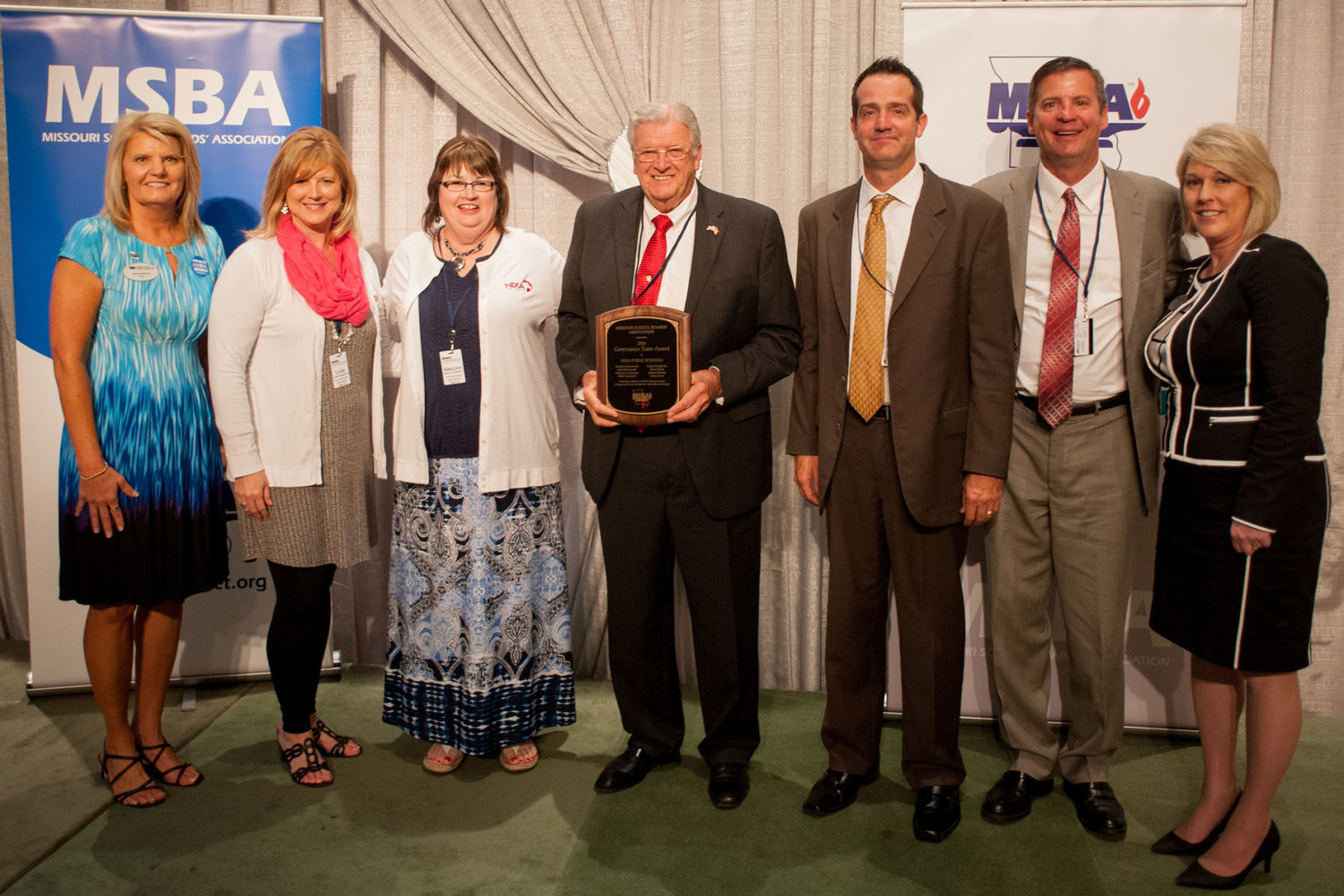 Missouri School Boards Association honors Nixa Christian County