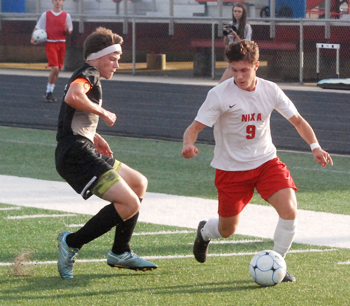 Nixa soccer’s winning streak hits seven | Christian County Headliner News