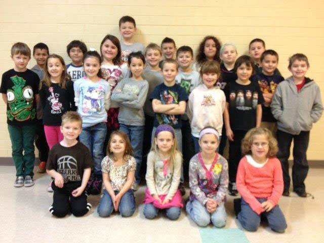 STUDENT OF THE MONTH: Ozark East Elementary | Christian County ...