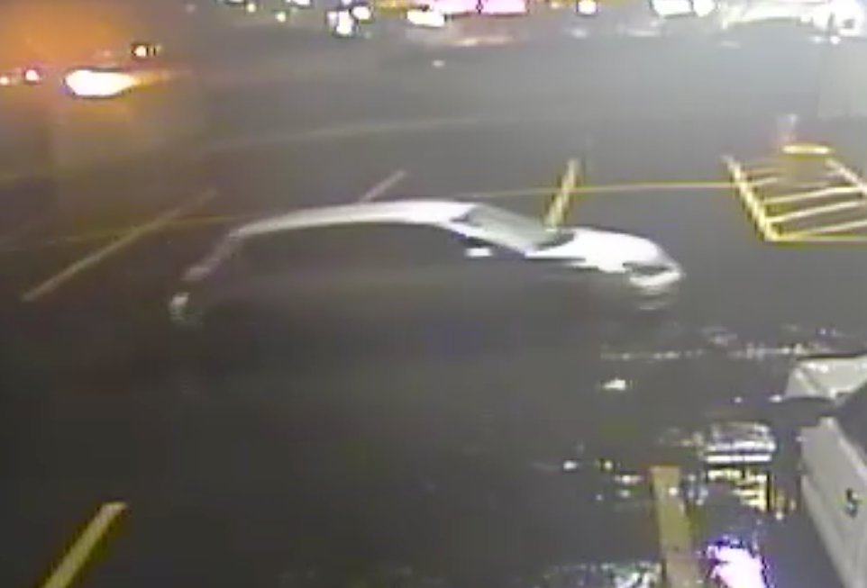 A SILVER HATCHBACK VEHICLE of unknown make and model is believed to have been involved in a theft from the Nixa Super 8 hotel on Dec. 16, 2021.