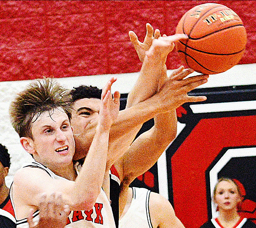ETHAN WHATLEY and Ozark will tangle with Carthage at 7:30 p.m. Monday in a Class 6 District 5 first-round game at Joplin.