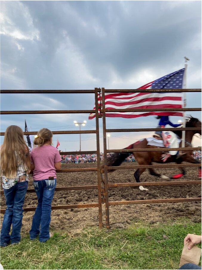 Two days of rodeo fun in store at Missouri Beef Days Christian County