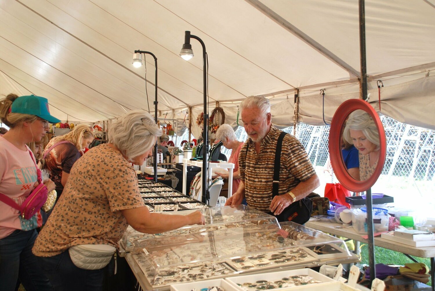 Ozark Craft Fair celebrates 50 years Christian County Headliner News