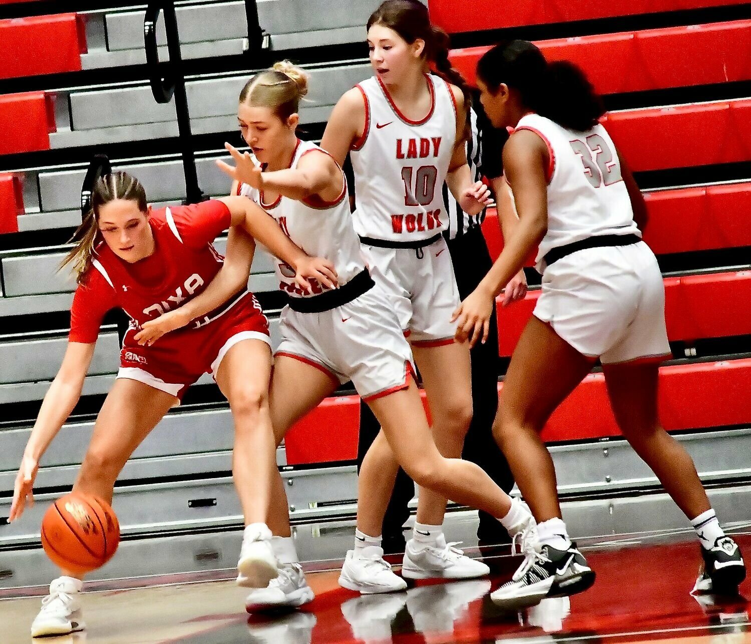 Kubiks combine to outscore Reeds Spring by themselves - Christian County Headliner News