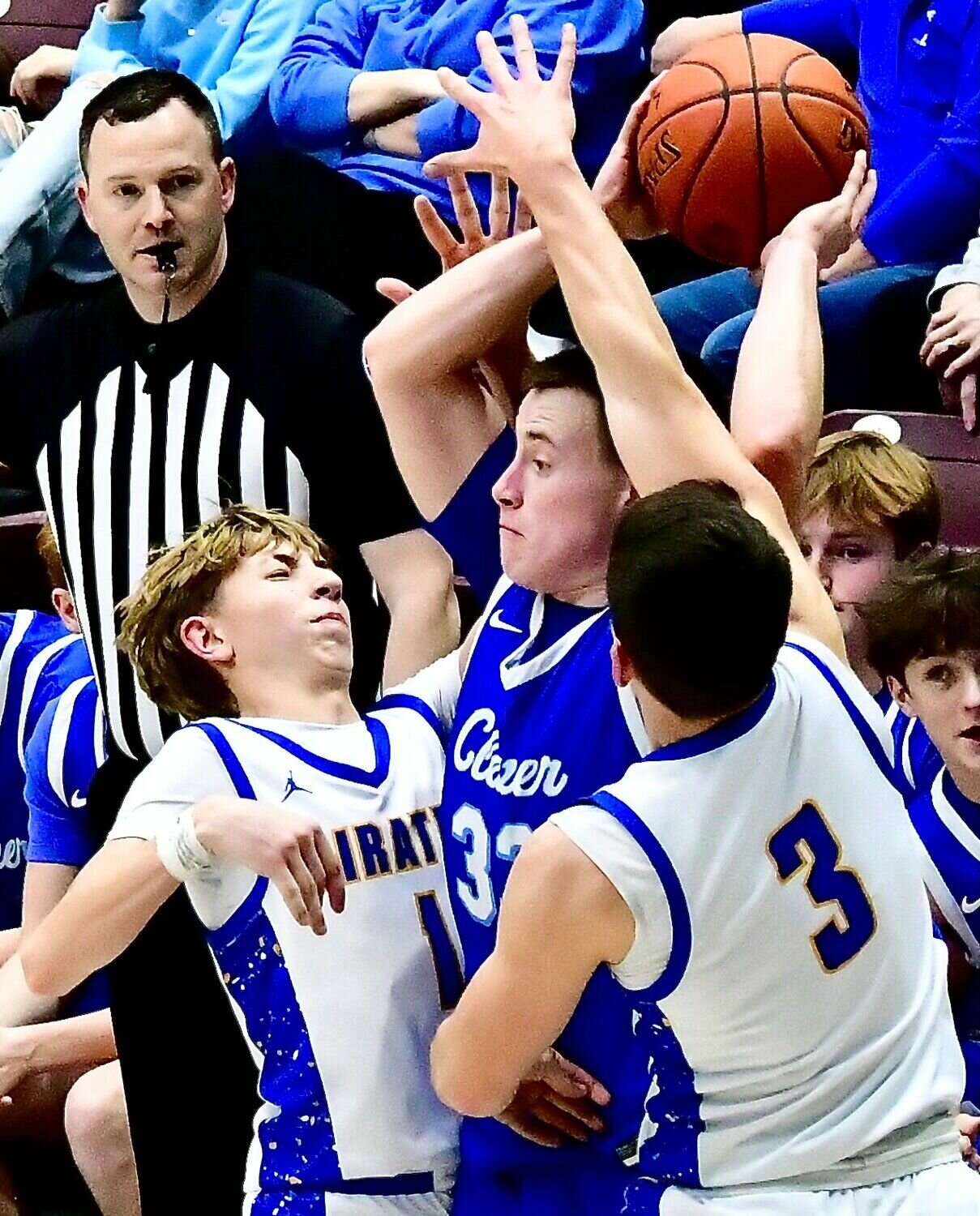 Jays responding well to higher degree of accountability - Christian County Headliner News
