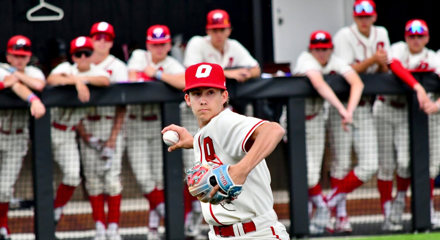 Ozark drops first game at home after O'Donnell throws five shutout innings