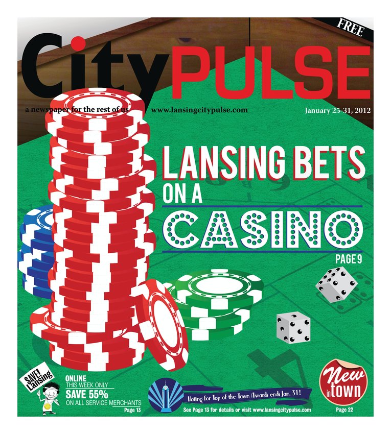 Plans to build a casino in Lansing during the Bernero administration never came to fruition.