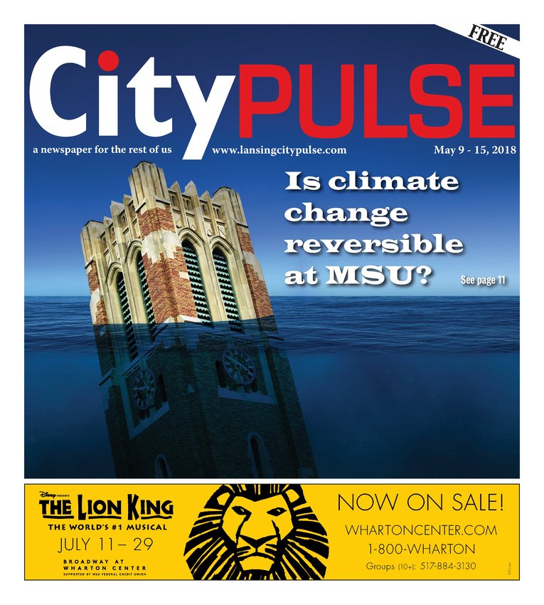 Since its inception in 2001, City Pulse has always kept a close watch on sustainability efforts.