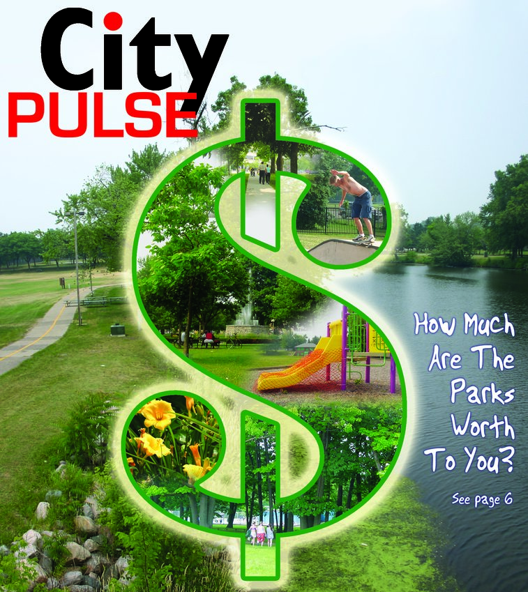 City Pulse encouraged voters to support more funds for the parks.