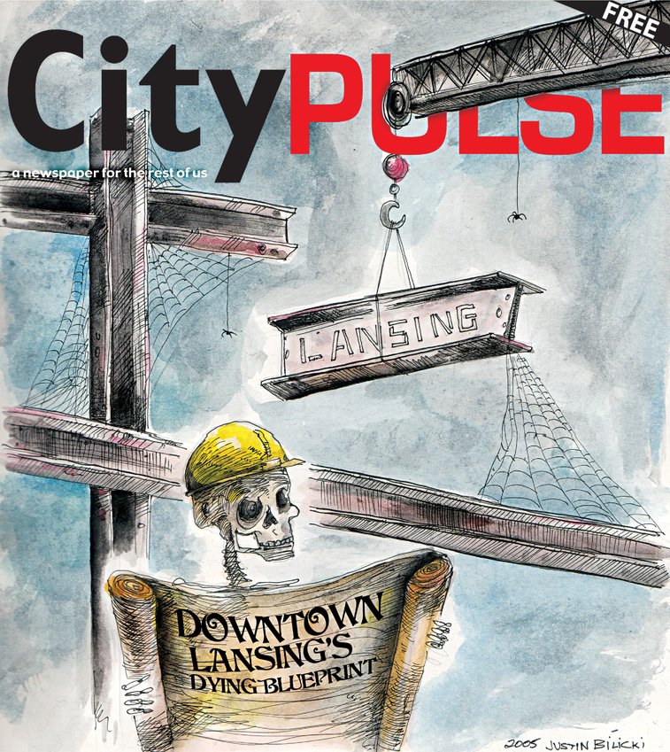 This cover story questioned how much progress was being made in bringing 
downtown back to life.