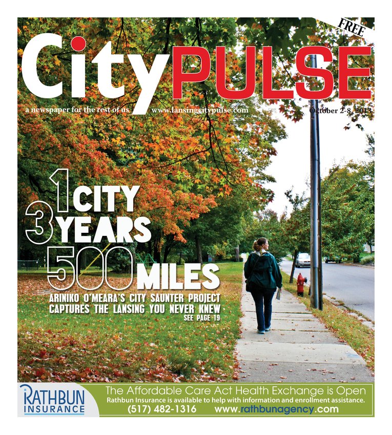 City Pulse helped encourage development outside of downtown.