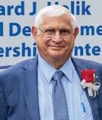 Lansing School District Superintendent Dr. Richard Halik