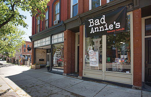 Bad Annie’s Sweary Goods