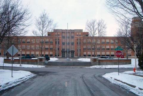 J.W. Sexton High School