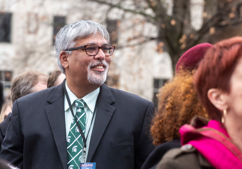 Newly elected Sen. Sam Singh will serve as floor leader as Democrats pursue their legislative goals with a one-vote majority in the House and two in the Senate.