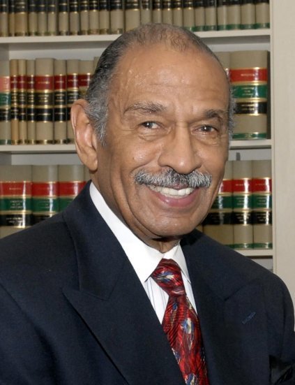 John Conyers, a longtime congressman from Detroit who died in 2019, introduced a reparations bill in Congress every session for three decades.