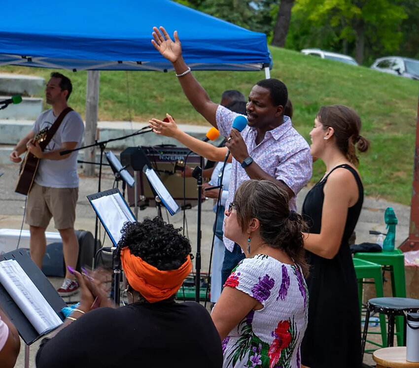 Lansing Bless Fest Weekend at Adado Riverfront Park offers two days of live music Friday (Aug. 25) and Saturday (Aug. 26), featuring a variety of Christian hip-hop artists, rock ‘n’ roll bands, gospel groups and more.