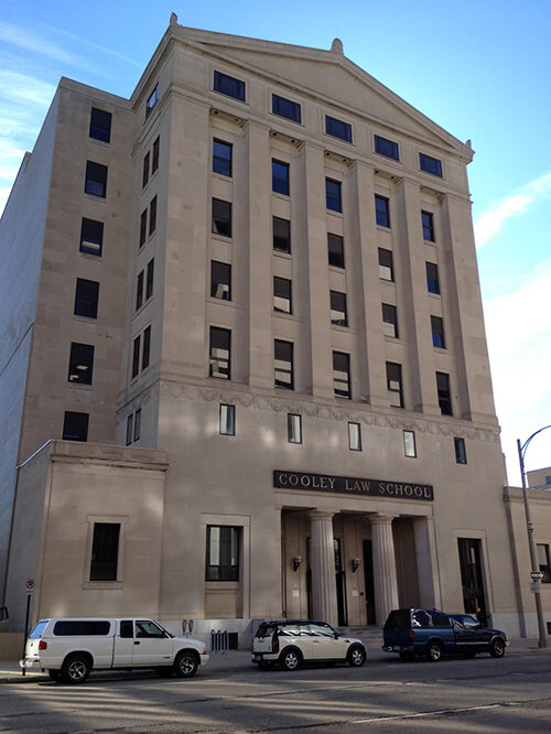 The old Masonic Temple of Michigan Avenue, proposed site of Lansing’s new City Hall.