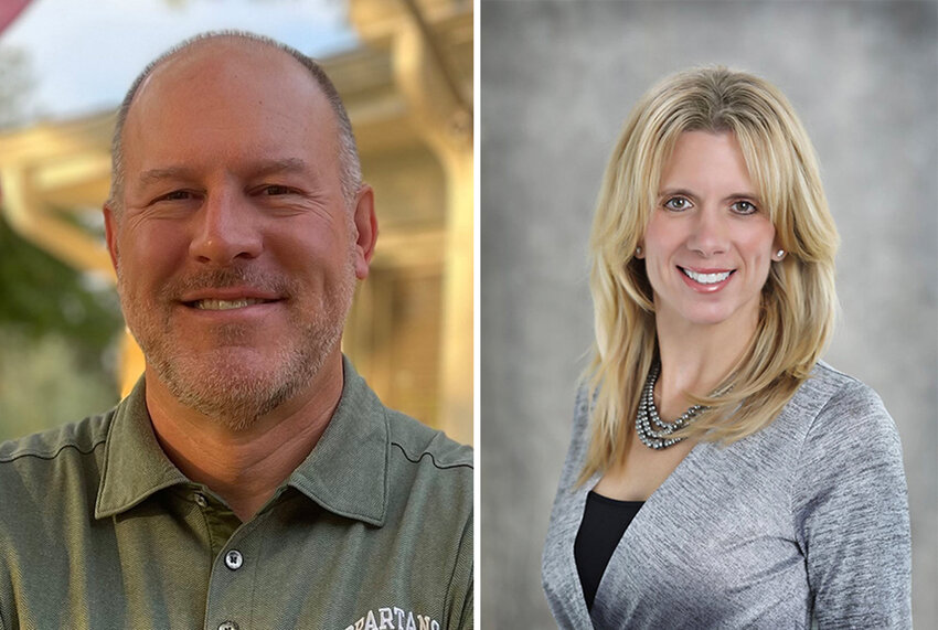 Mike Balow of Plymouth and Julie Maday of Novi are the Republican candidates for the top spots. Terms are eight years.