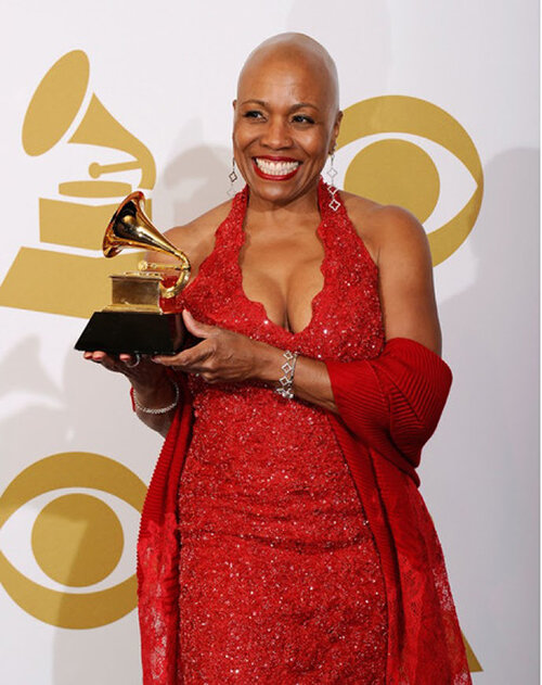 Courtesy photo 
Bridgewater won her most recent Grammy Award for her 2010 tribute album to Billie Holiday, “Eleanora Fagan (1915-1959): To Billie with Love from Dee Dee.” 