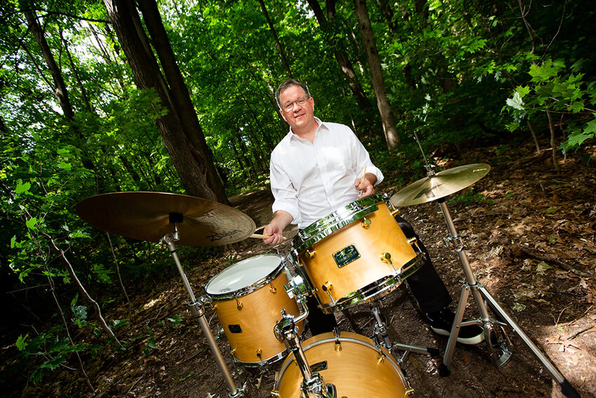Courtesy photo
Mort’s Fest organizer Jeff Shoup experienced Col. Bruce Hampton and the Aquarium Rescue Unit and met Jeff Sipe at Ann Arbor’s Blind Pig in 1993; it changed his life.