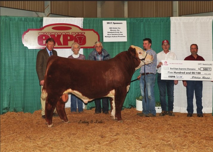 Michigan Beef Expo City Pulse