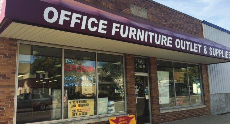 OFFICE FURNITURE OUTLET & SUPPLIES | City Pulse