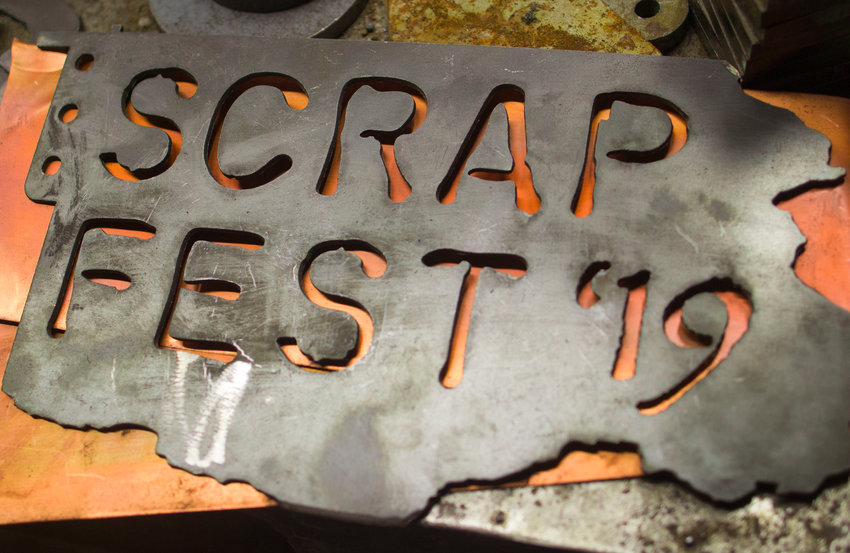 ScrapFest 11 cuts auction, honors artists’ labor City Pulse