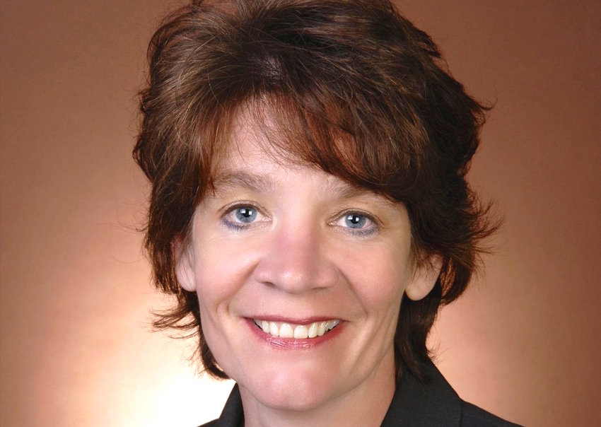 Ingham County Health Officer Linda Vail.