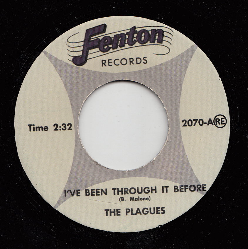 The Plagues &ldquo;I&rsquo;ve Been Through it Before&rdquo;