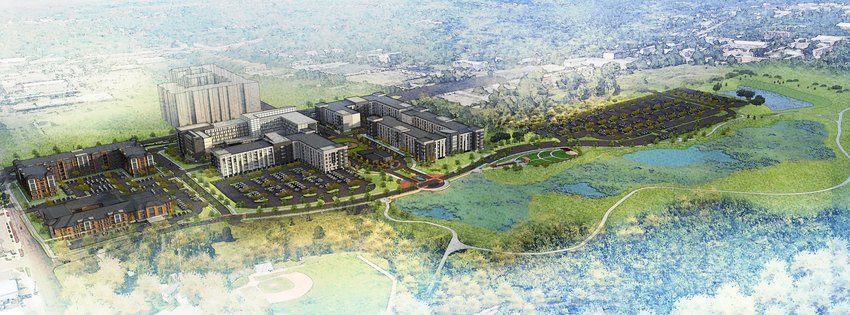Developers dropped $13 million of student housing and parking at the Red Cedar project in the hope of winning state approval for a tax break.