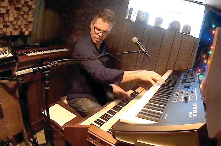 At the height of spring lockdowns, organist Jim&nbsp;Alfredson&nbsp;held the fort alone for 11 weeks of solo&nbsp;livestream&nbsp;concerts.&nbsp;Alfredson&nbsp;gets a lifetime tribute from the Jazz Alliance of Mid-Michigan Sunday in a&nbsp;livestreamed&nbsp;concert reuniting the original members of&nbsp;organissimo&nbsp;and featuring special guests.&nbsp;