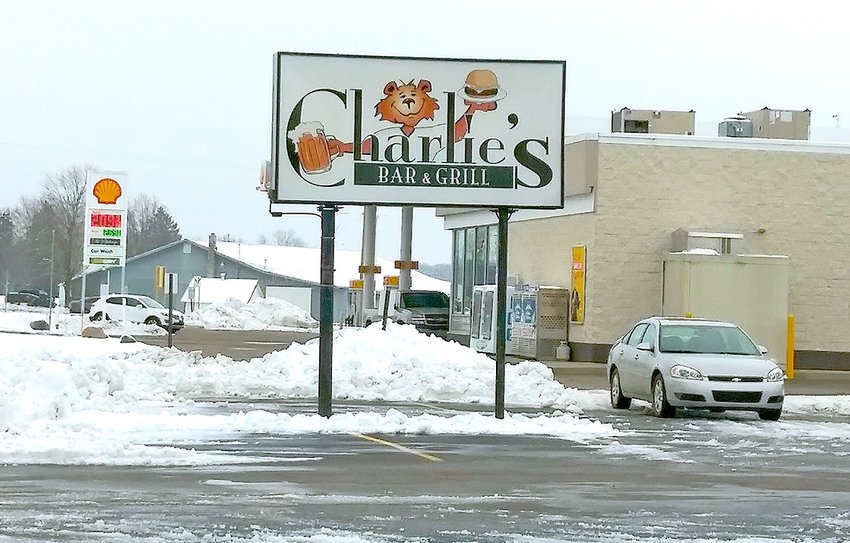 Charlie's Bar and Grill in Potterville has been serving a 30-day suspension of its liquor license since Dec. 14. Claims the violations were a result of an &quot;act of human compassion&quot; have been proven false.