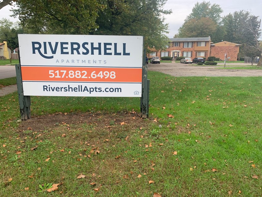 The city of Lansing has ordered repairs be made at Rivershell Apartments by Friday, Oct. 22.