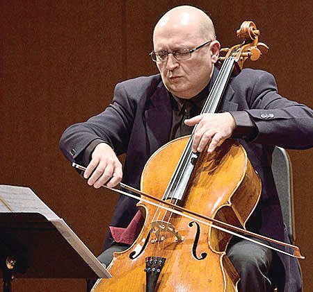 After a year&rsquo;s delay because of the pandemic, cellist Suren Bagratuni will dive into Dmitri Shostakovich&rsquo;s first cello concerto at Friday&rsquo;s Lansing Symphony concert.