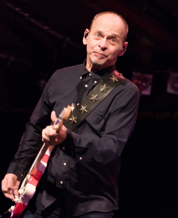 MC5 member Wayne Kramer&rsquo;s memoir &ldquo;The Hard Stuff&rdquo;   was in the 2019 selection of Michigan Notable Books.   Kramer is speaking at the upcoming Night for Notables event.