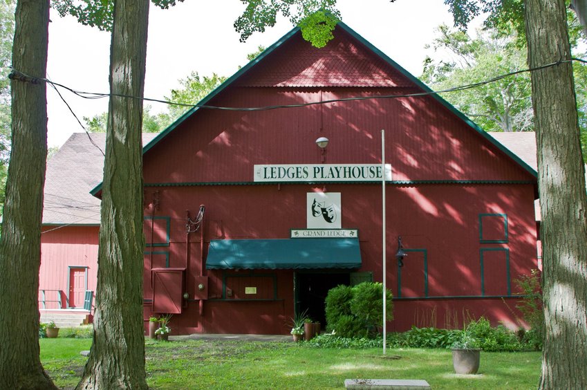 The Ledges Playhouse in Grand Ledge has been deemed unsafe for occupancy.
