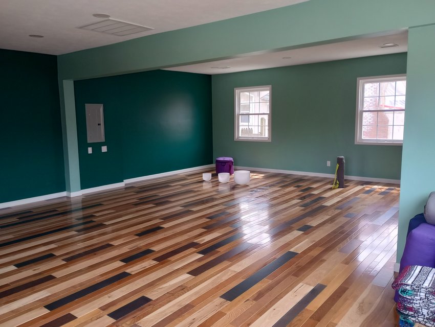 Located on the Eastside of Lansing, Surya Yoga Sangha offers a variety of yoga classes and workshops for all levels and needs. They aim to make yoga accessible to all and offer a safe place for deep self-care.