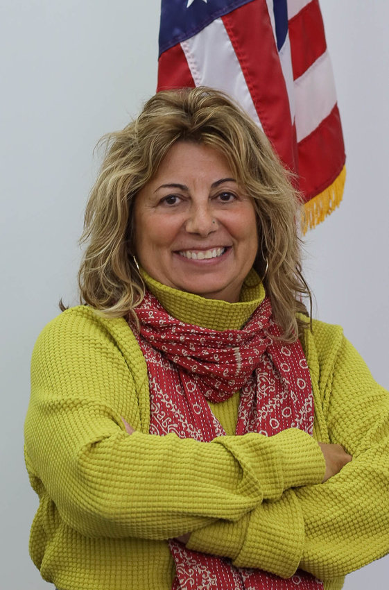 Monica M. Del Castillo, Haslett Public Schools Board of Education candidate, 2022