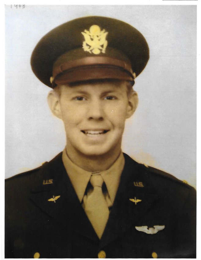 Lansing native Russell Hilding, who died at age 100 last year, was the last surviving Buchenwald Airman. He left behind a trove of memorabilia.